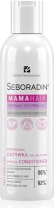 NoName Mama Hair 200 ml - Seboradin Shampoo für die Haarpflege (200 ml)