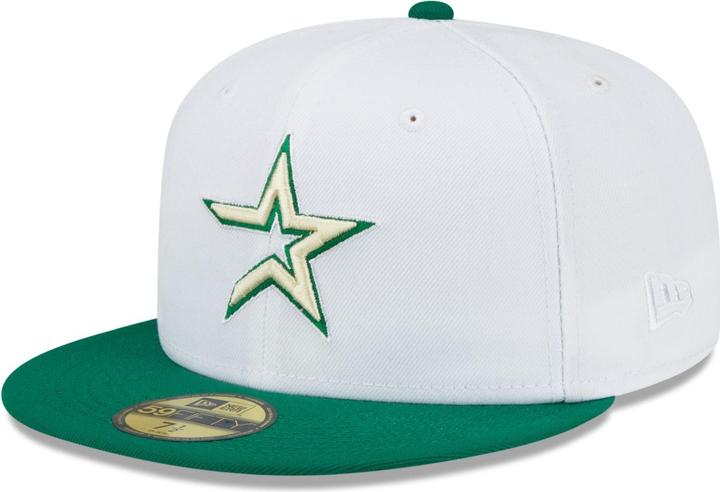 Actual product image New Era 59Fifty Cap - ANNIVERSARY Houston Astros - 7 1/4 (7 1/4)