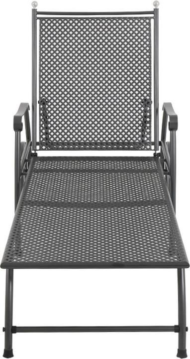Actual product image Royal Garden Excelsior lounge chair metal (193.50 cm)