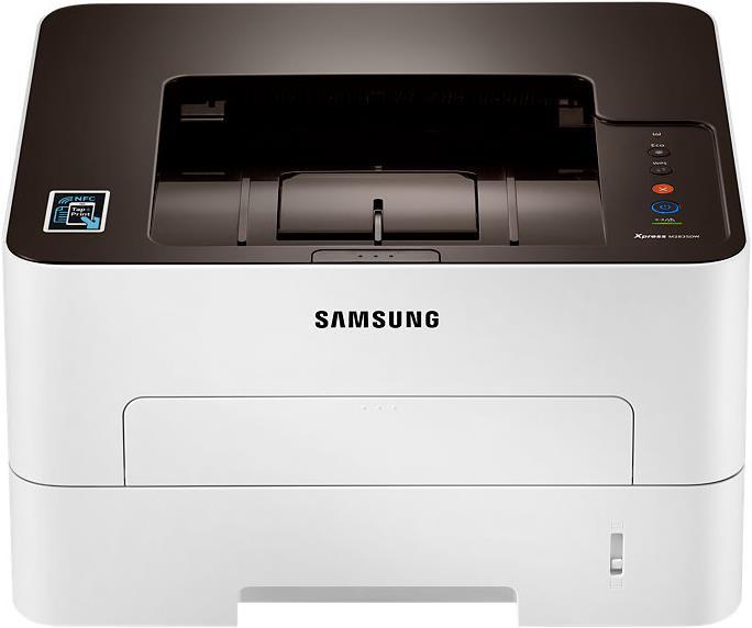Produktbild Samsung Xpress SL-M2835DW (Laser, Schwarz-Weiss)