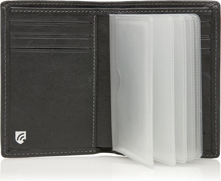 Immagine prodotto Castelijn & Beerens Porta carte di credito Canyon RFID in pelle 7,5 cm
