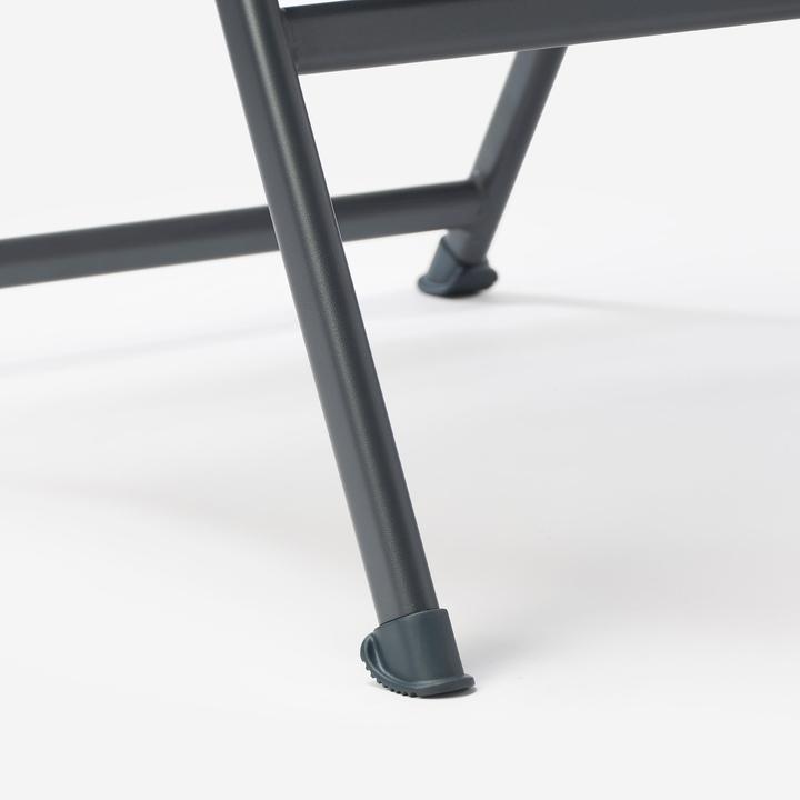 Produktbild Quechua Campingstuhl klappbar 5 Positionen - Ultra Komfort