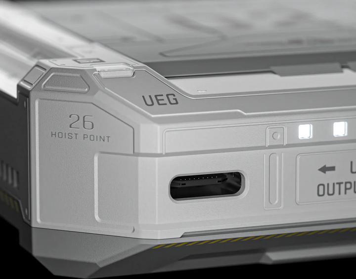 Immagine prodotto Sharge Ascensore spaziale (5200 mAh, 20 W, 19.24 Wh)