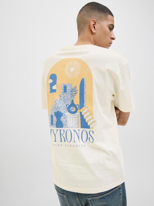 Immagine prodotto Jack & Jones Rundhalsausschnitt T-shirt T-shirt (S)