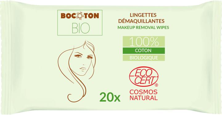 Bocoton Reinigungstüchlein Bio (Reinigungstücher)
