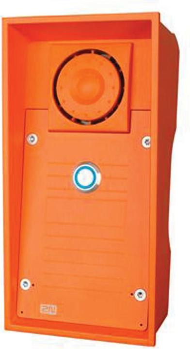 2N IP Door Station IP Safety 1 button, 10 W loudspeaker (Ethernet)