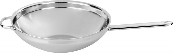 Actual product image Demeyere Apollo (32 cm, Wok, Stainless steel)