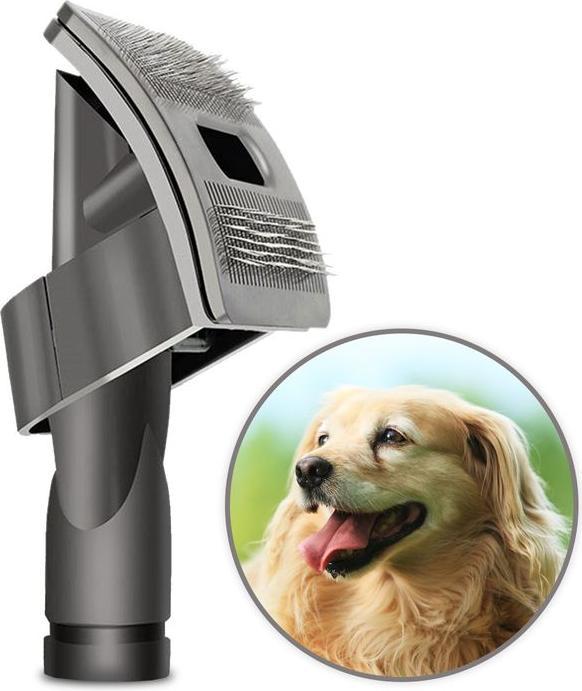 Immagine prodotto Hermex Spazzola alternativa per peli di animali domestici per la serie Dyson DC