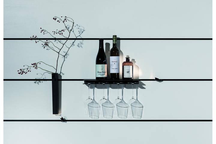 Actual product image The Wall Vase (1 x, 40 x 60 x 30 cm)