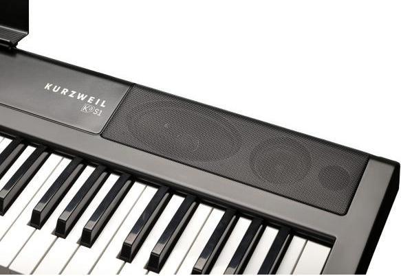 Actual product image Kurzweil Stage Piano KAS1-LB (88 Keys)