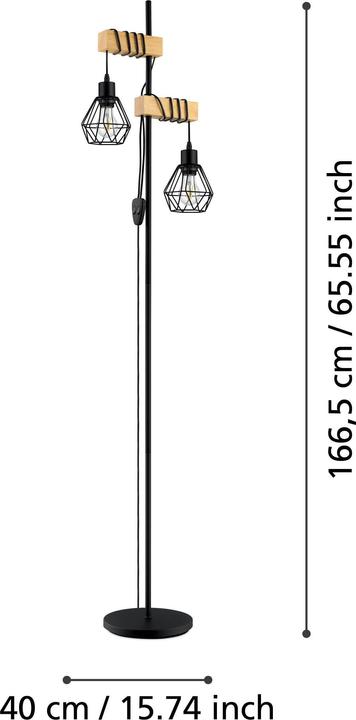 Immagine prodotto EGLO Townshend 5 (E27)
