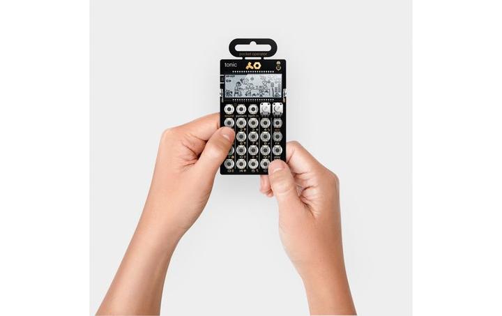 Produktbild Teenage Engineering PO-32 Tonic Pocket Operator