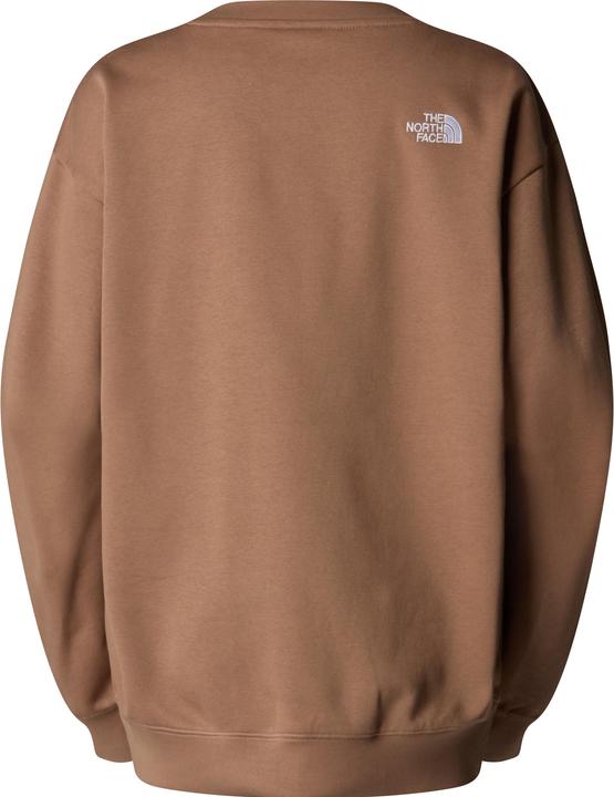Actual product image North Face W Essential Oversize Crew (S)
