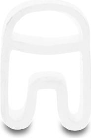 Produktbild Delock Kabelmarkierer für Kabeldurchmesser 2 - 4 mm 50 Stück (50 Stk.)