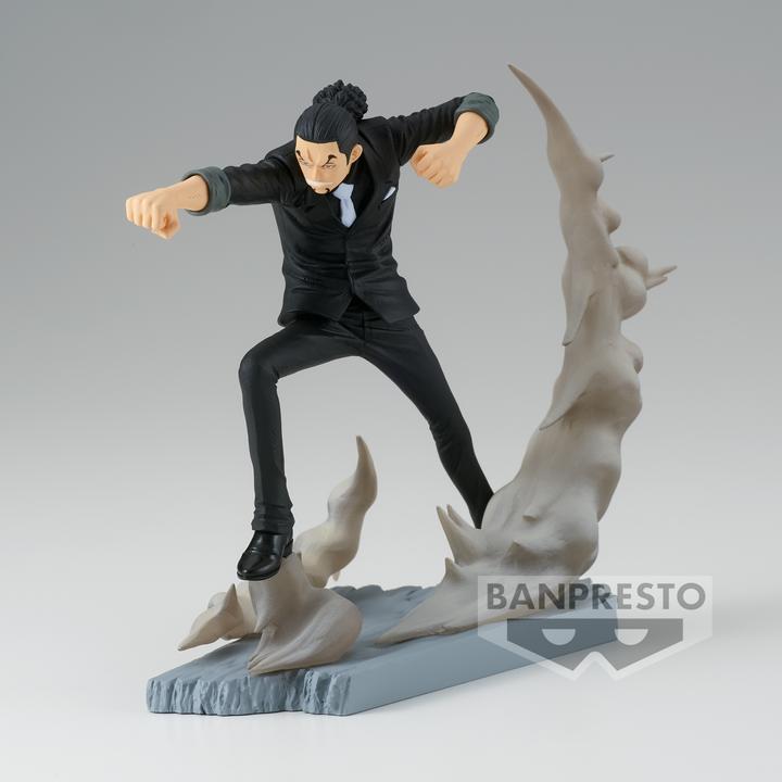 Produktbild Banpresto ONE PIECE - Rob Lucci - Figurine Senkozekkei 2/2 10cm