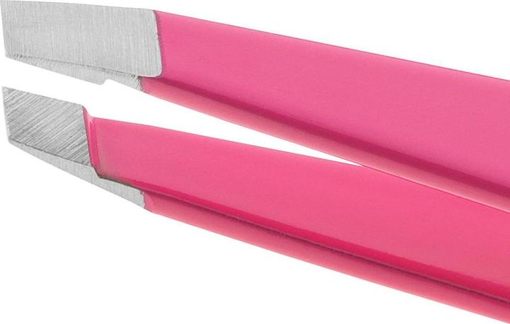 Actual product image Tweezerman Slant Pretty In Pink NEW