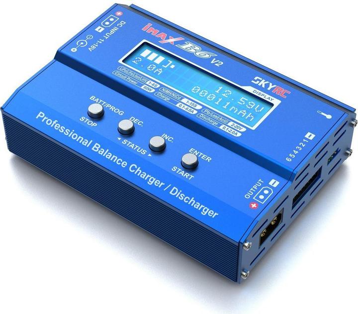 Image du produit SkyRC Chargeur iMax B6 V2 DC