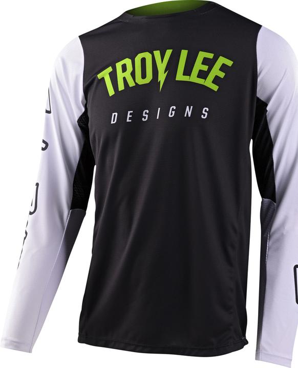 Actual product image Troy Lee Designs GP PRO Jersey - Boltz (M)