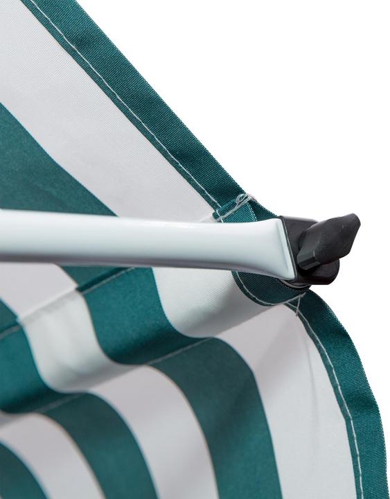 Produktbild Outsunny Klemmmarkise mit Handkurbel (2 m)