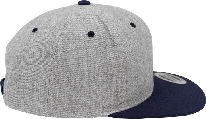 Actual product image Flexfit Classic Snapback 2-Tone (One size)