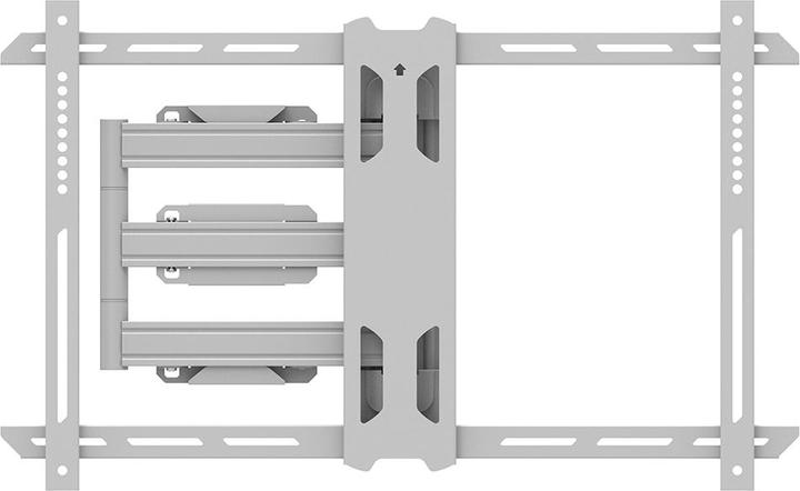Produktbild Multibrackets Wandhalter bis 70", weiss, VESA 200x200 - (Wand, 70", 40 kg)