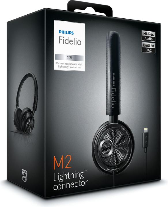 Produktbild Philips Fidelio M2L/00 (Kabelgebunden)