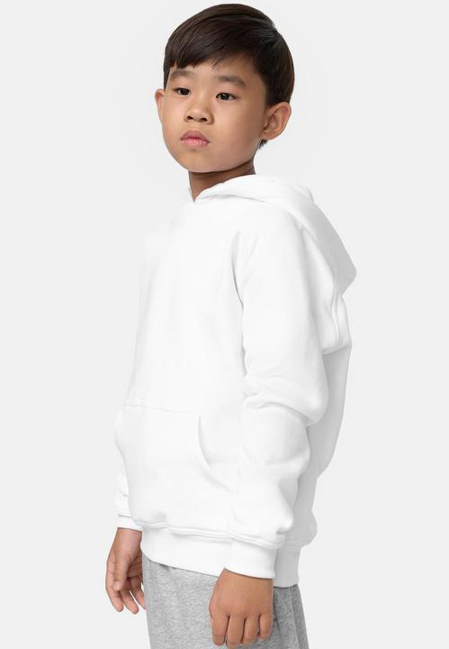 Image du produit Urban Classics Sweat à capuche garçon Blank - 14989 (122)