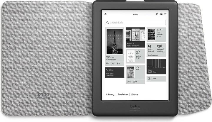 Actual product image Kobo Aura Glo HD Sleep Cover (Glo HD)
