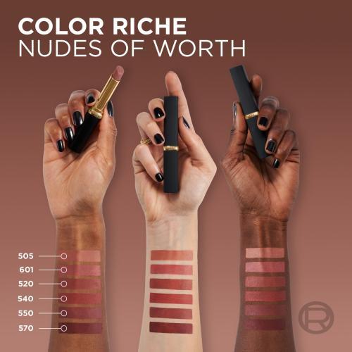 Immagine prodotto L'Oréal Paris Colore Riche (601 Vale la pena)