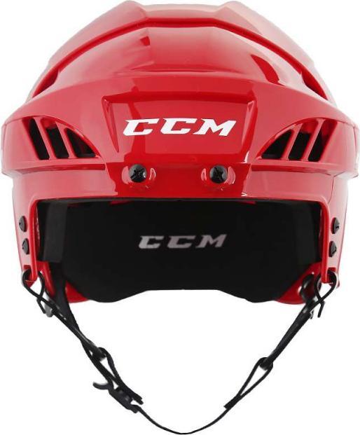 Actual product image CCM 50 SR hockey helmet (dark blue, S) (S)