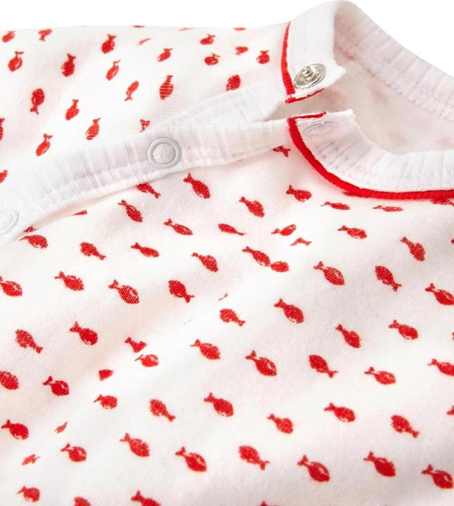 Petit Bateau Wickelbody (62)