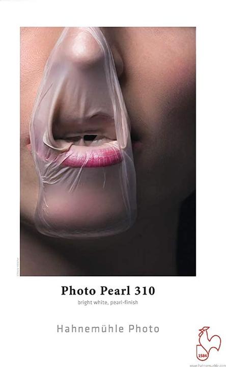 Image du produit Hahnemühle Photo Pearl 61 cm x 25 m, 310 g (310 g/m², 61 cm x 25 m, 25 x)