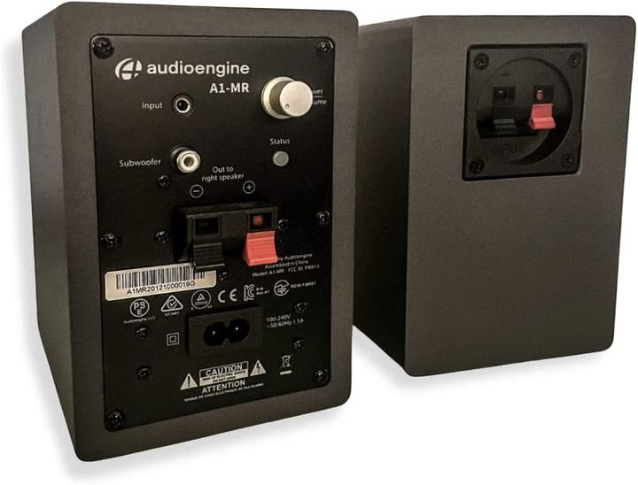 Produktbild Audioengine A1 Bluetooth Home Music (60 W)