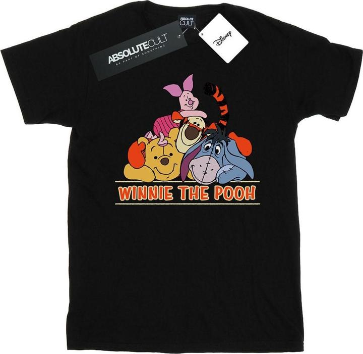 Produktbild Disney Winnie The Pooh Group TShirt (L)