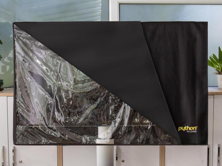Actual product image Python TV Cover (Various)