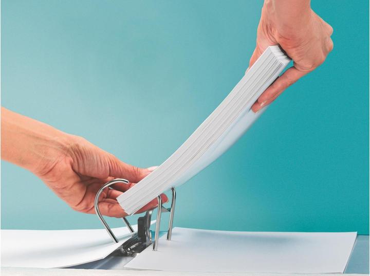 Actual product image Leitz Wow (A4, 80 mm, 1 Piece)
