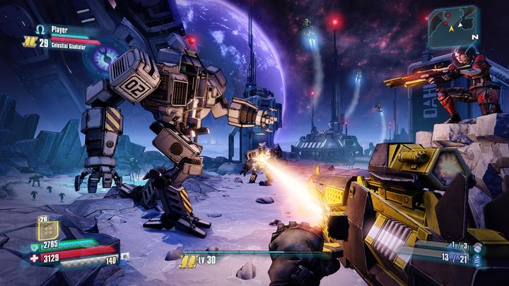 Image du produit 2K Games 2K Borderlands : The Pre-Sequel (Xbox 360, EN)