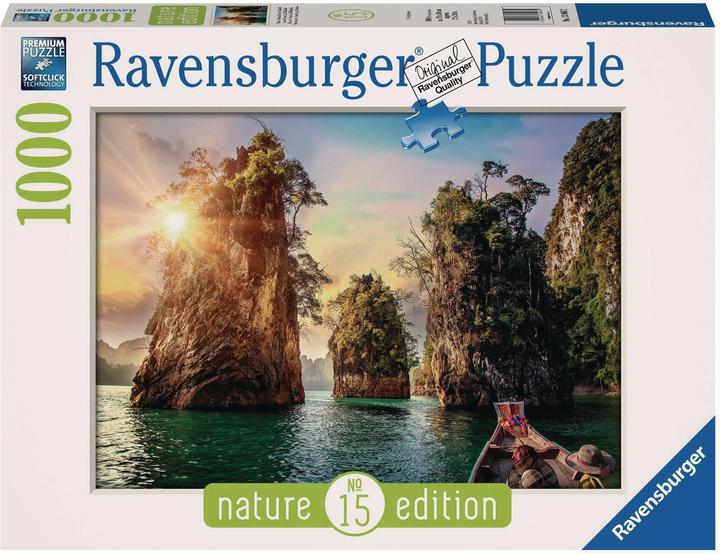 Produktbild Ravensburger Three rocks in Cheow Thailand (1000 Teile)