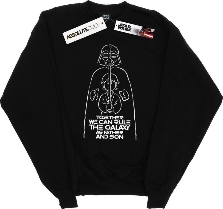 Star Wars Rule The Galaxy Sweatshirt (M)