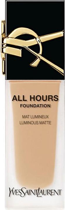 Actual product image Yves Saint Laurent All Hours Foundation Light Cool 6 Fl 25 ml (No. 06 - Light Cool)