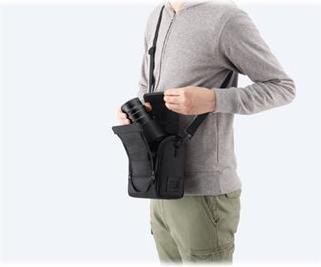 Actual product image Sony LCS-FEA1 (Lens bag)