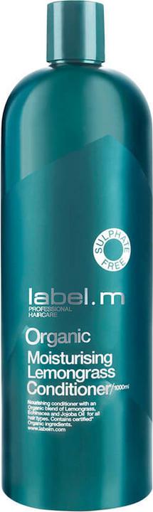Actual product image Label.M Organic Lemongrass (1000 ml)