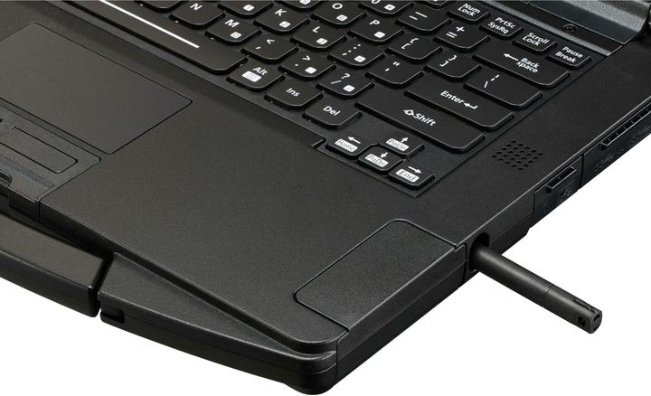 Produktbild Panasonic Toughbook 55 mk3 HD Touch 4G/LTE (14", Intel Core i5-1345U, 16 GB, 512 GB, CH)