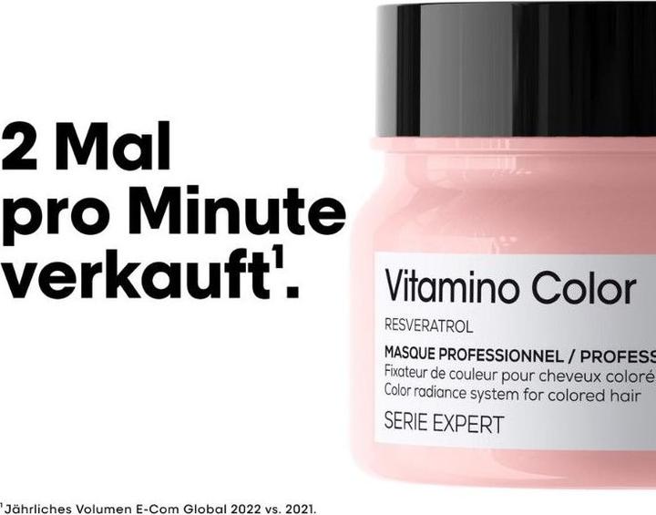 Immagine prodotto L'Oréal Professionnel Série Expert Vitamino Color Resveratrol (500 ml)