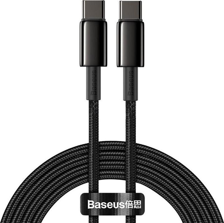 Baseus USB C – USB C (2 m, USB 2.0, 100 W)
