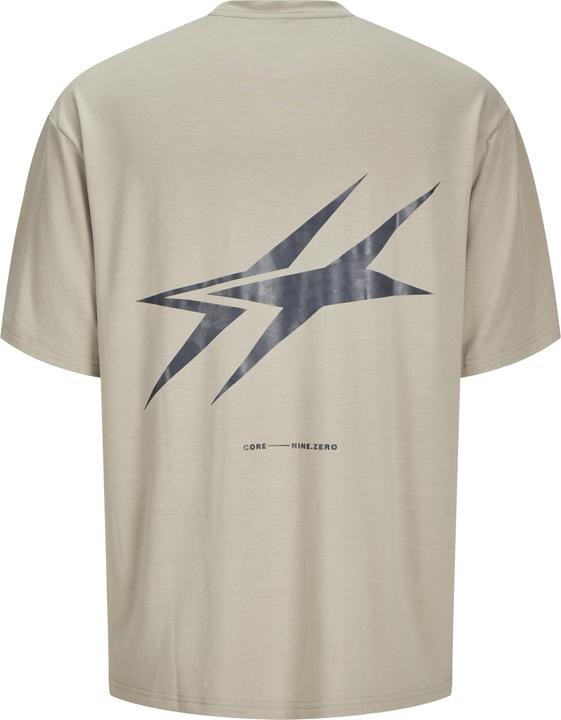 Produktbild Jack & Jones Rückenprint Rundhalsausschnitt T-shirt T-shirt (XL)