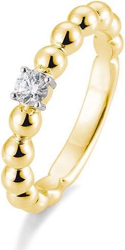 Breuning Verlobungsring Kugel (48, 585/14 K Gold)