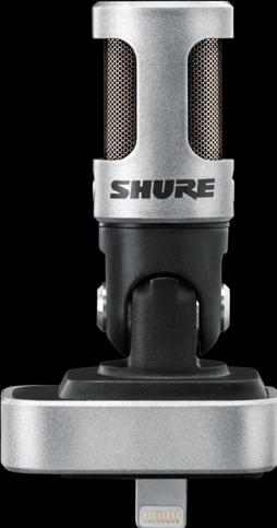 Image du produit Shure Motif MV88