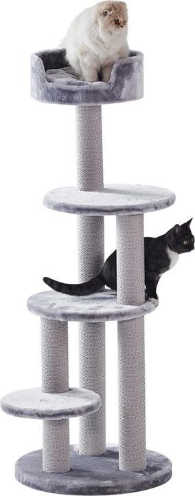 Nobby Scratching post Classic MELO (126 cm, Grey)