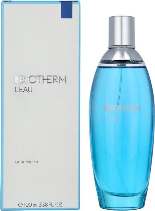 Actual product image Biotherm Eau (Eau de toilette, 100 ml)